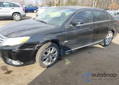 2012 Toyota Avalon from USA, damaged, VIN 4T1BK3DB0CU470781